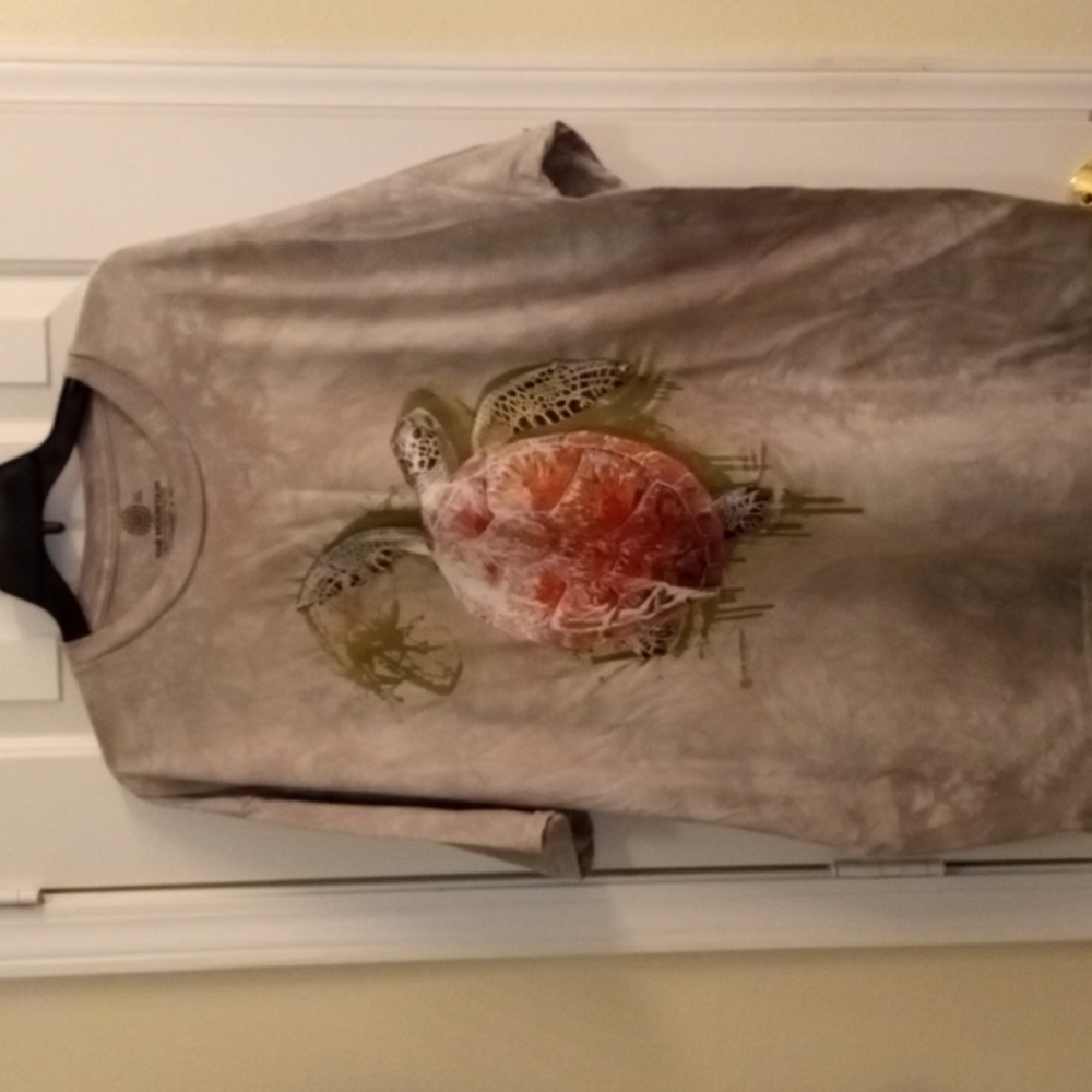 AniMall Sea Turtle Climb Tee 2XL